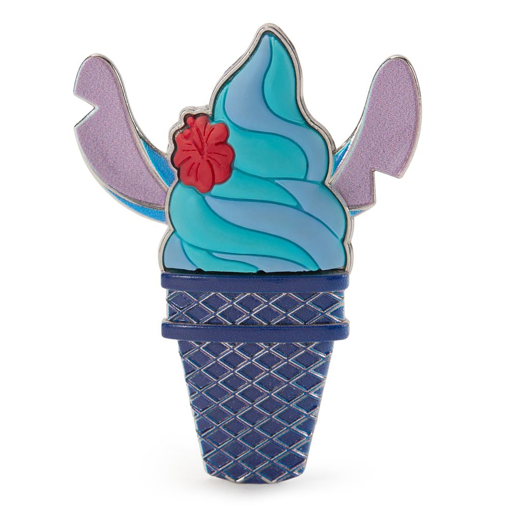 Stitch Ice Cream Pin &ndash; Lilo & Stitch
