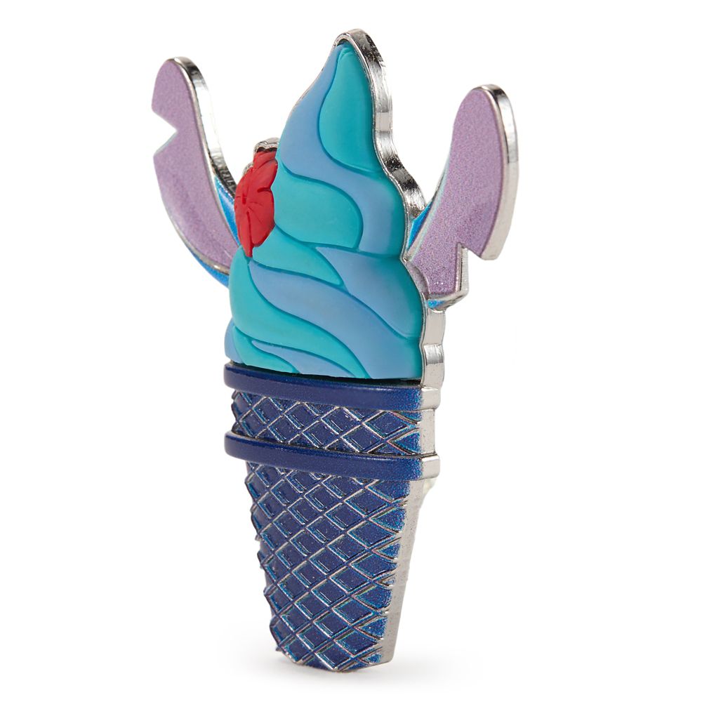 Stitch Ice Cream Pin &ndash; Lilo & Stitch