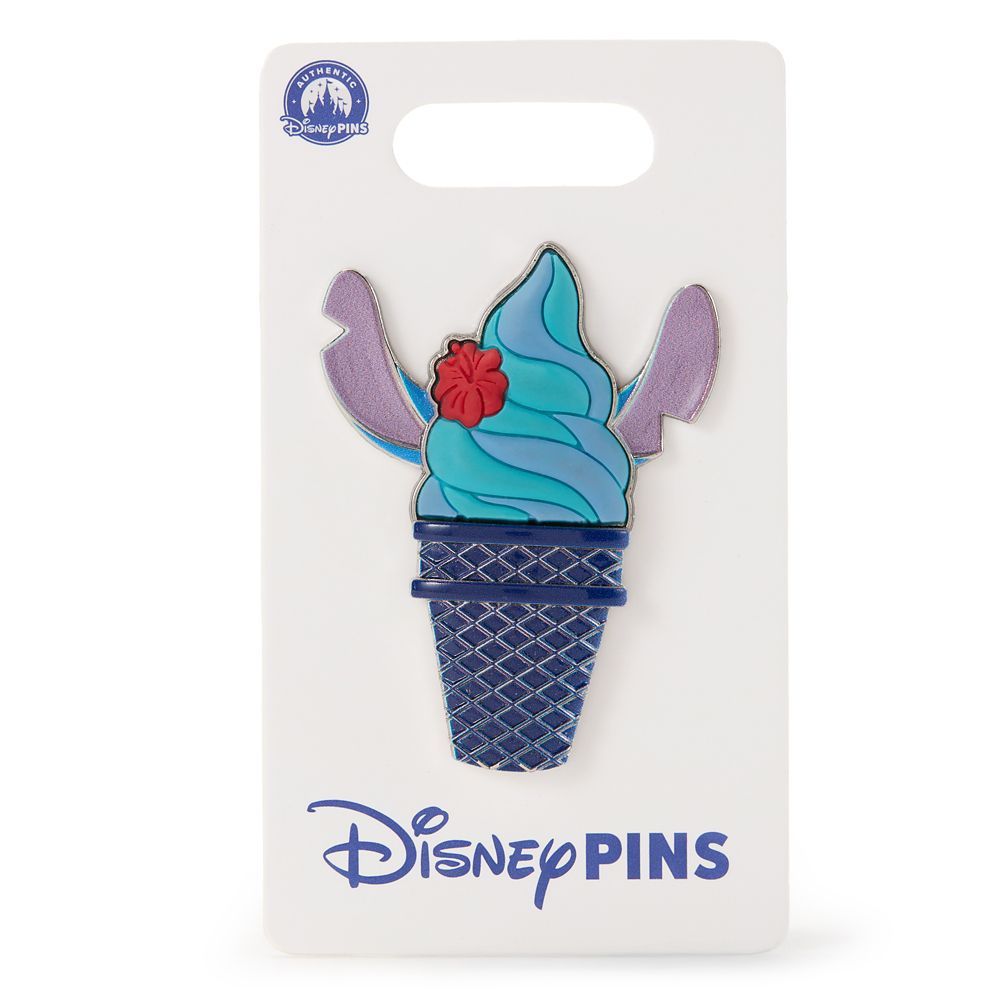 Stitch Ice Cream Pin &ndash; Lilo & Stitch