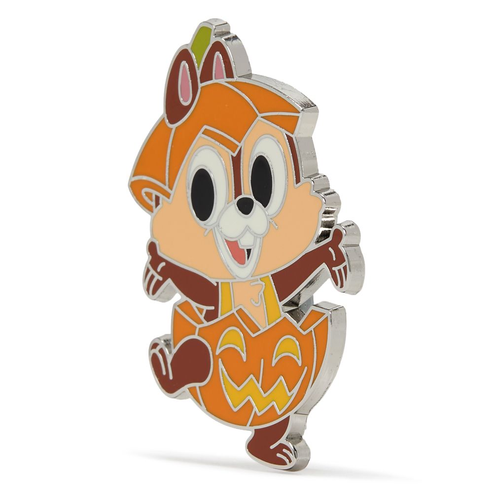 Chip 'n Dale ''Trick or Chipmunk'' Mystery Pin Blind Pack &ndash;&nbsp;2-Pc. &ndash; Limited Release