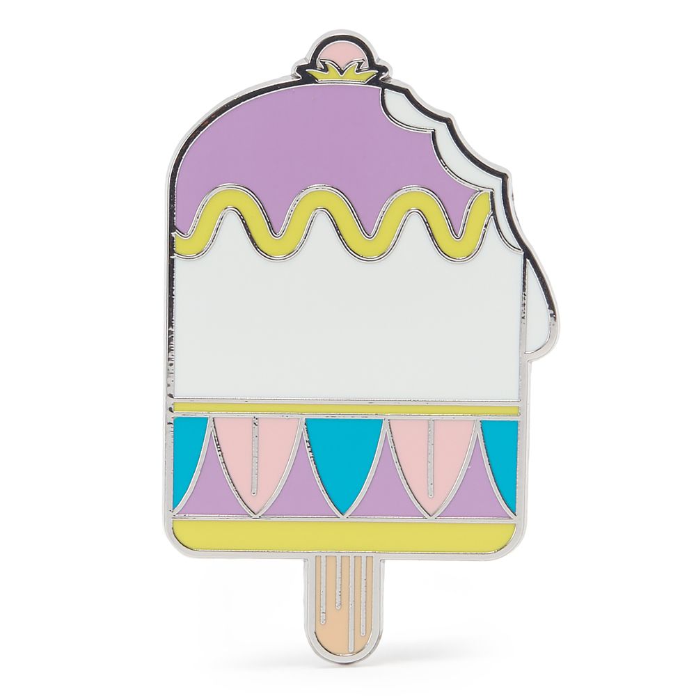 Disney Ice Cream Series 2 Mystery Pin Pouch Blind Pack &ndash;&nbsp;5-Pc.