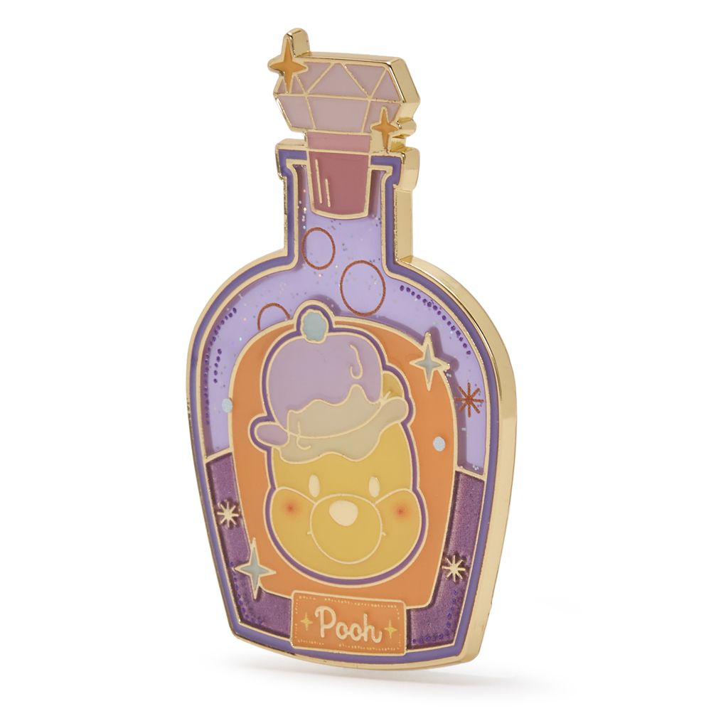 Winnie the Pooh Halloween Mystery Pin Blind Pack &ndash; 1-Pc. &ndash; Shanghai Disney Resort