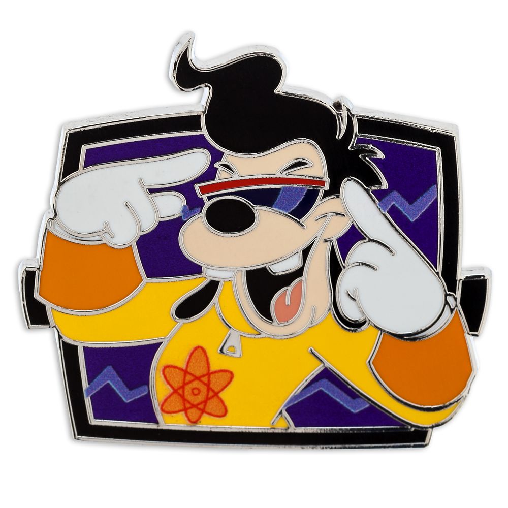 Max as Powerline Pin A Goofy Movie Official shopDisney