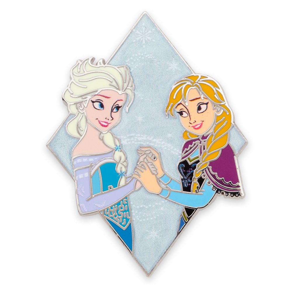 Anna and Elsa Pin – Frozen