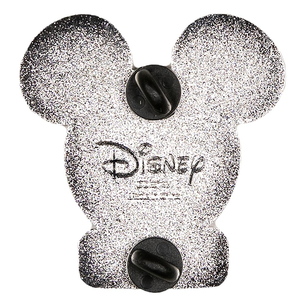 Disney x Formula 1 Mickey Mouse Tire Icon Pin