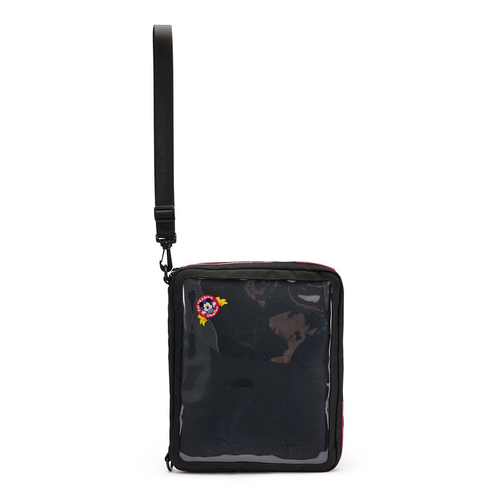 Mickey Mouse Disney Parks Pin Trading Case