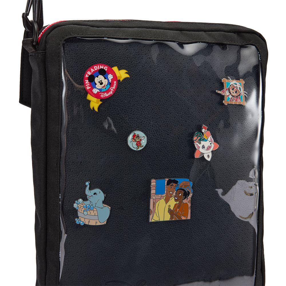 Mickey Mouse Disney Parks Pin Trading Case
