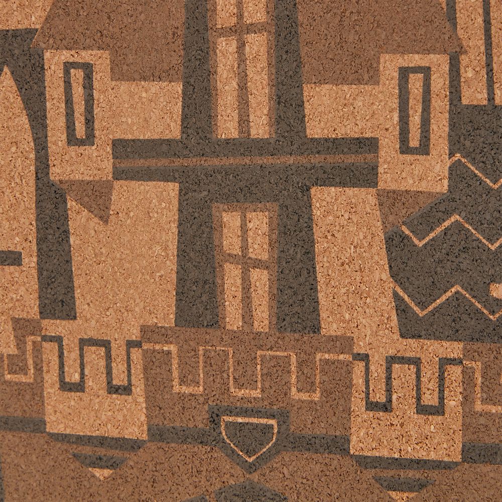 Disneyland 70th Anniversary Pin Collector's Board with Tinker Bell Pin - Limited Release