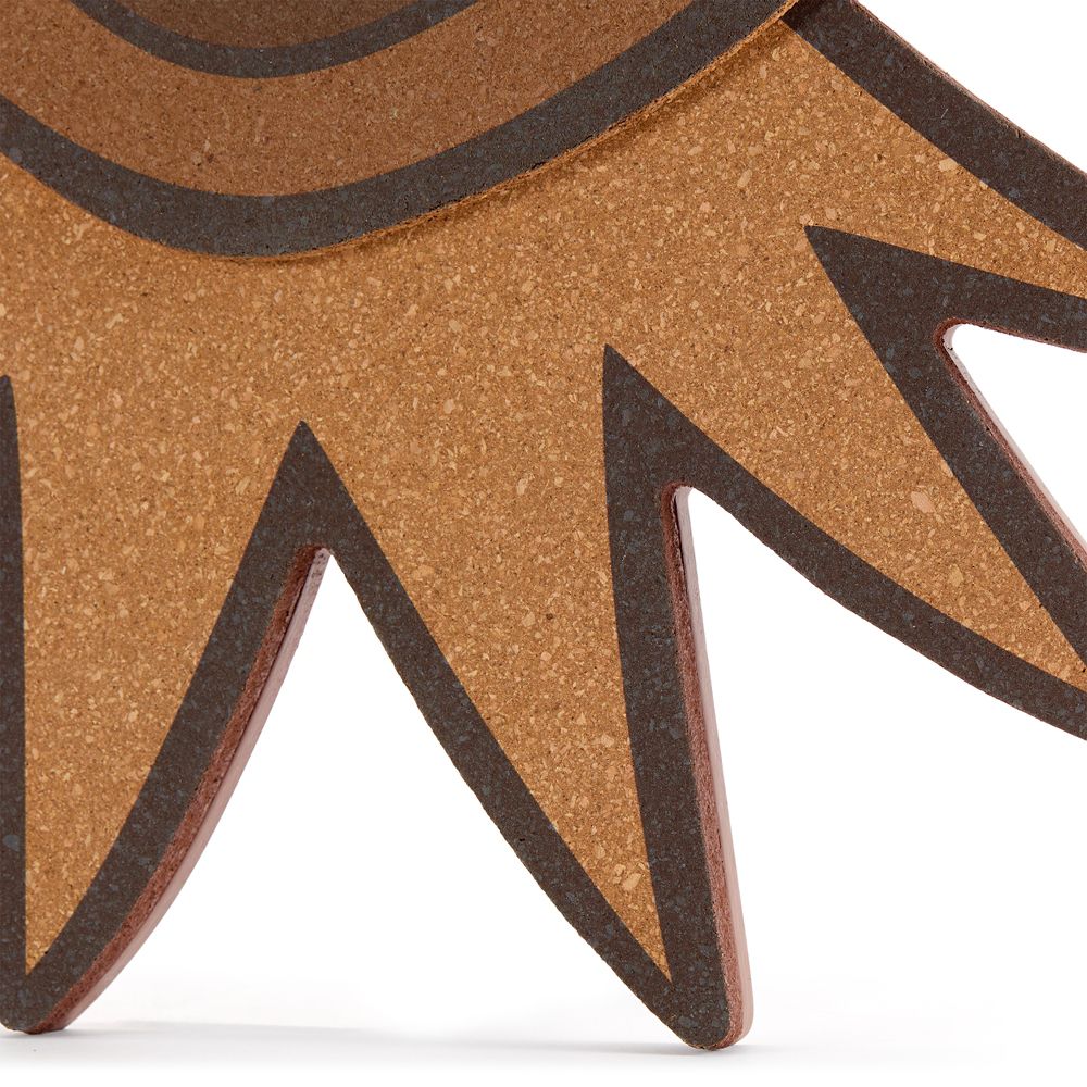 The Muppets Disney Park Day Collector's Cork Board with Kermit Pin