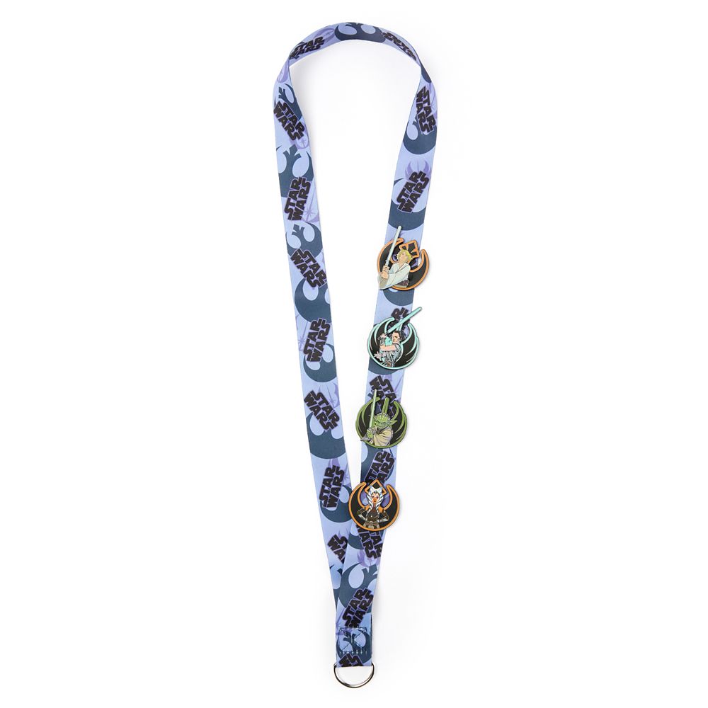 Jedi Pin Trading Starter Set – Star Wars