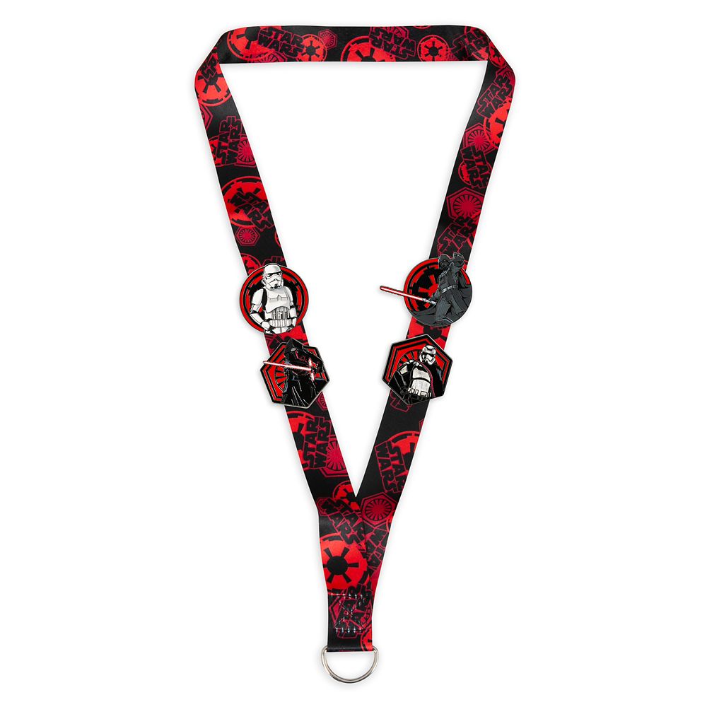 Sith Pin Trading Starter Set – Star Wars