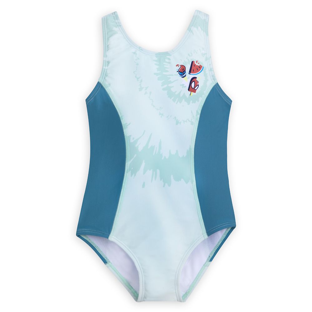 Spider-Man Swimsuit for Girls | Disney Store