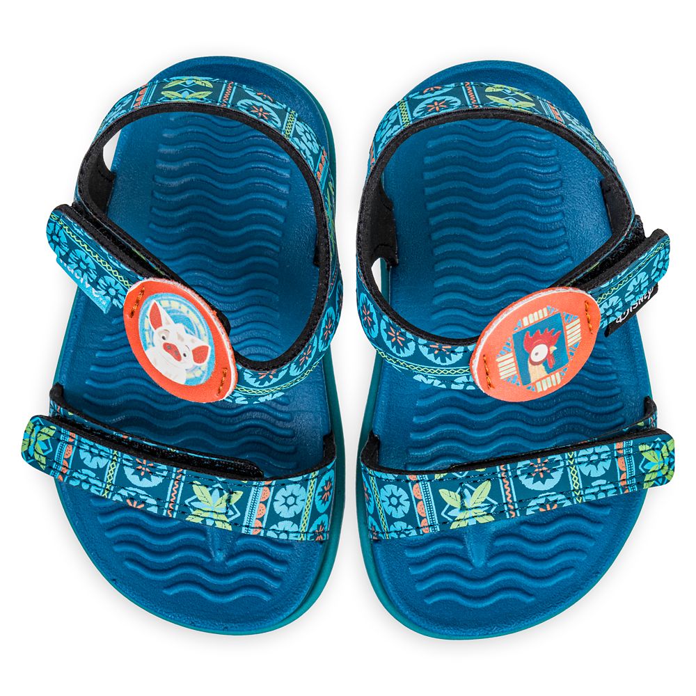 Disney moana sandals store