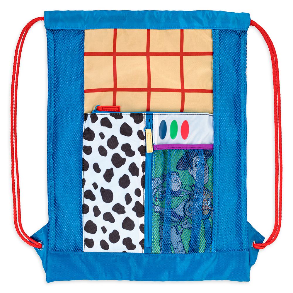 Toy story swim bag top