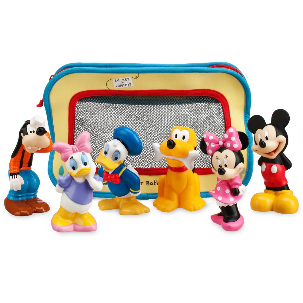 Mickey Mouse outlets bath set