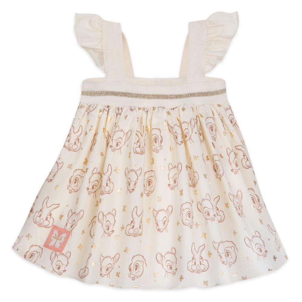 Bambi Dress for Baby Disney Store