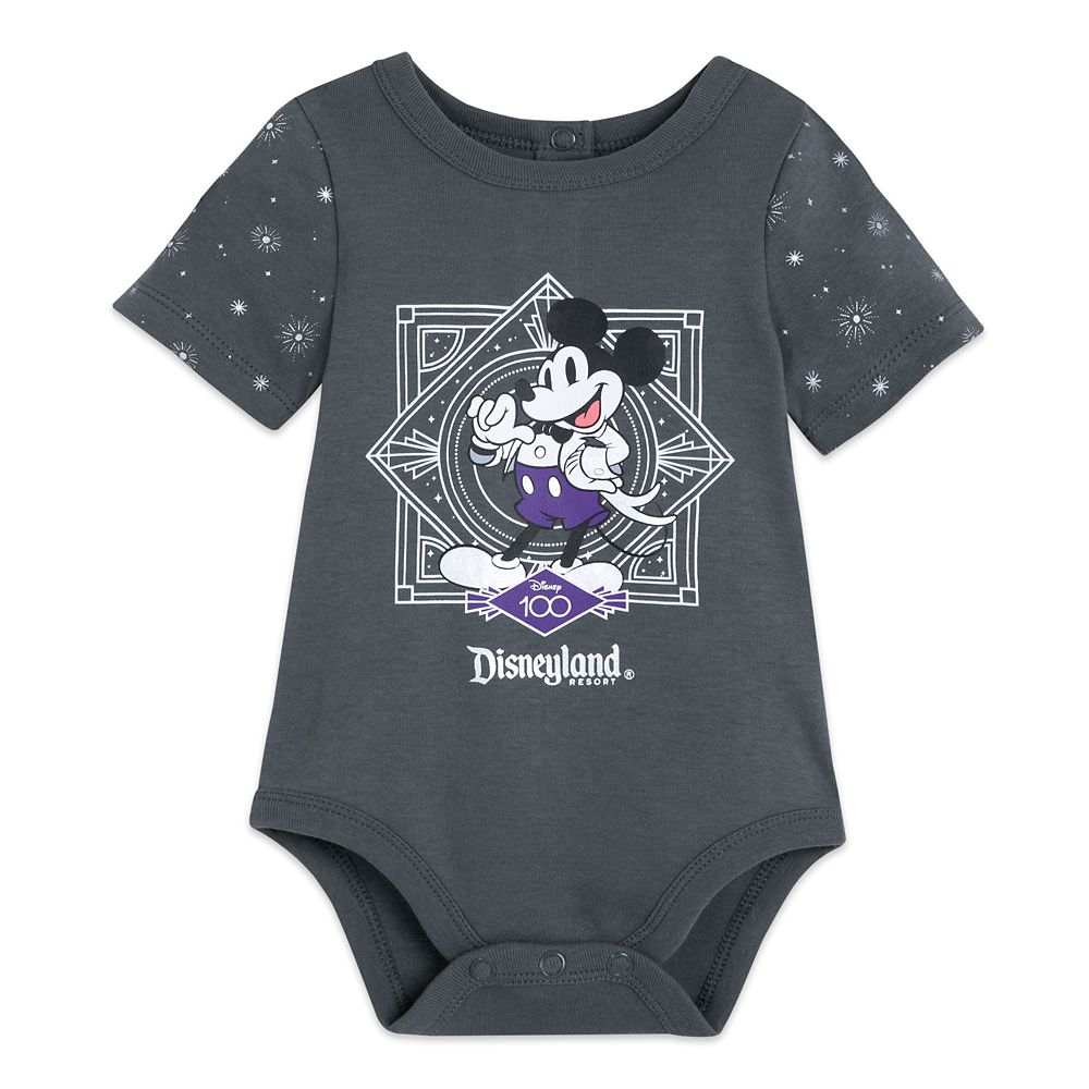 Amazon.com: Disney Baby Onesies 2 Pack Zip-Up Sleeper
