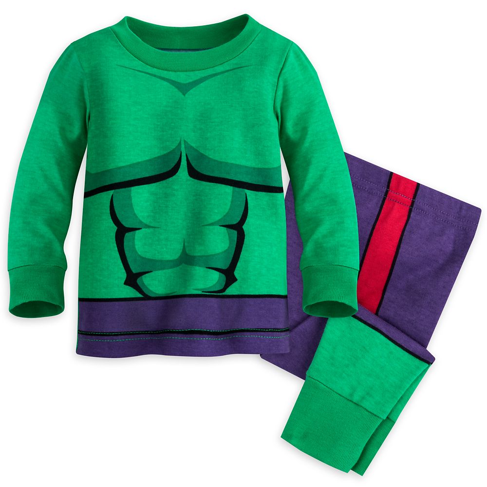 Disney hulk pajamas sale