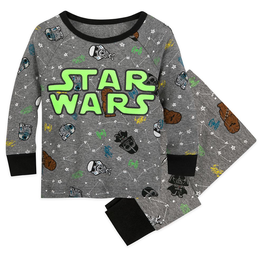 Star Wars PJ PALS for Baby Disney Store