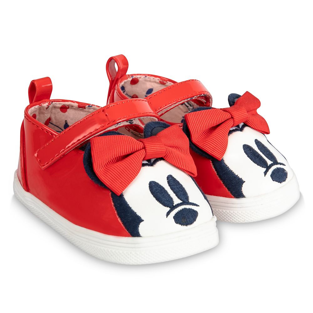 Disney baby booties hotsell