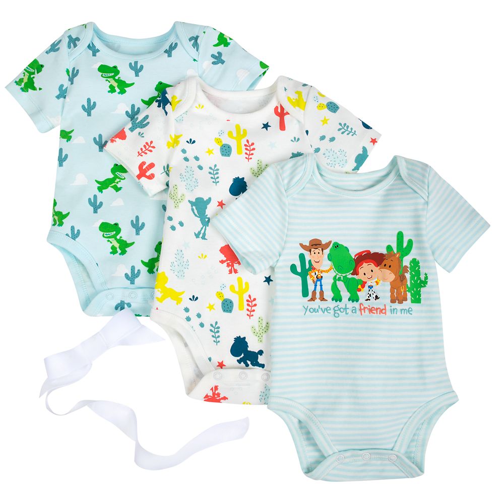Toy Story Bodysuit Set for Baby Disney Store