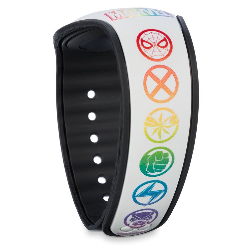 Disney Parks Pride Collection Magic store Band Plus