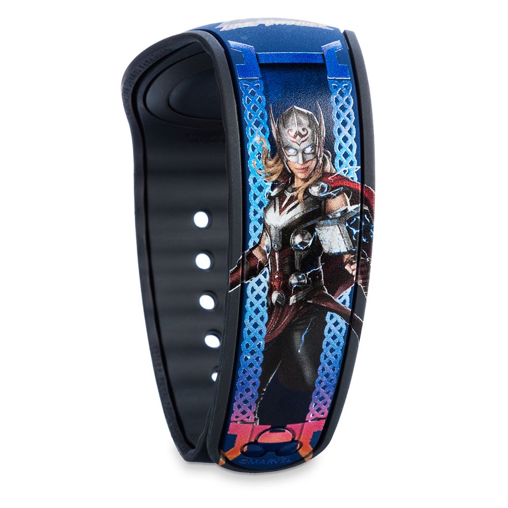 Thor: Love and Thunder MagicBand 2 – Walt Disney World – Limited ...