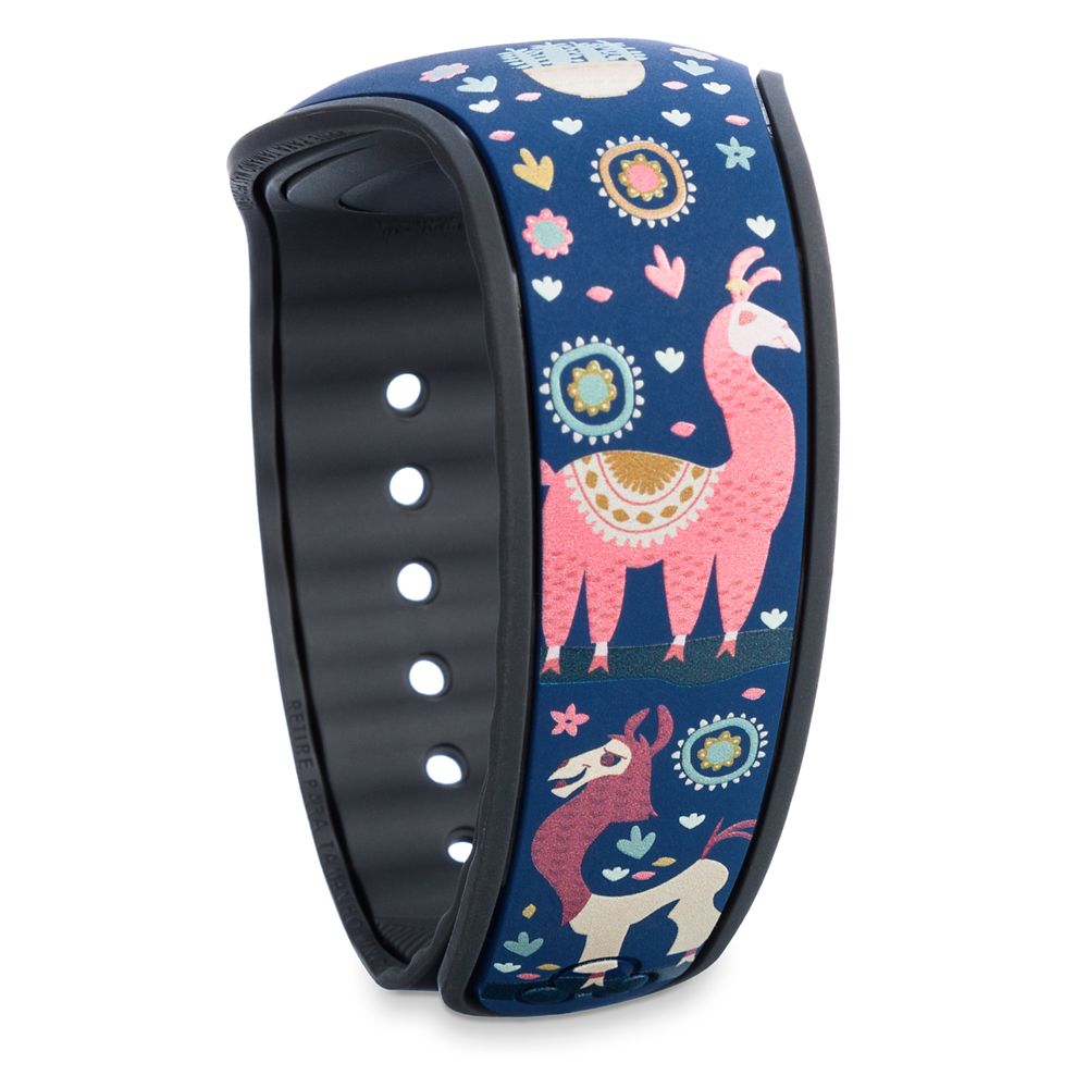 Disney Dooney And Bourke Emperors New Groove Kuzco LR Magic on sale Band Unlinked New