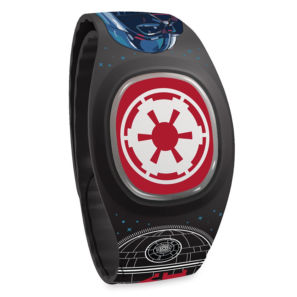 Disney Magic Band plus Darth Vader sold newest out