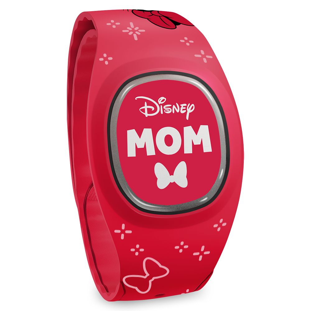 Popular Disney Parks Disneyland MagicBand+ Mickey Dad & Minnie Mom MagicBand+