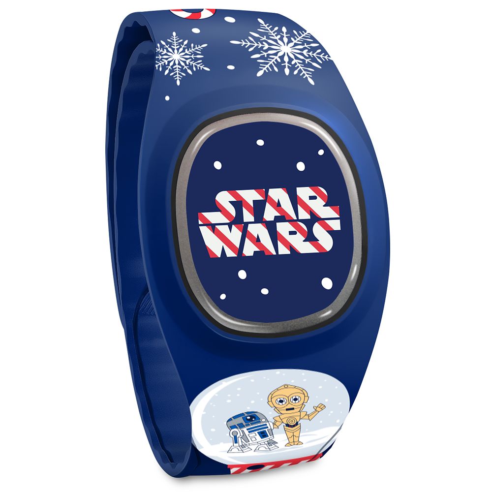 Disney Parks Star Wars Women of the Galaxy MagicBand+ newest NIB