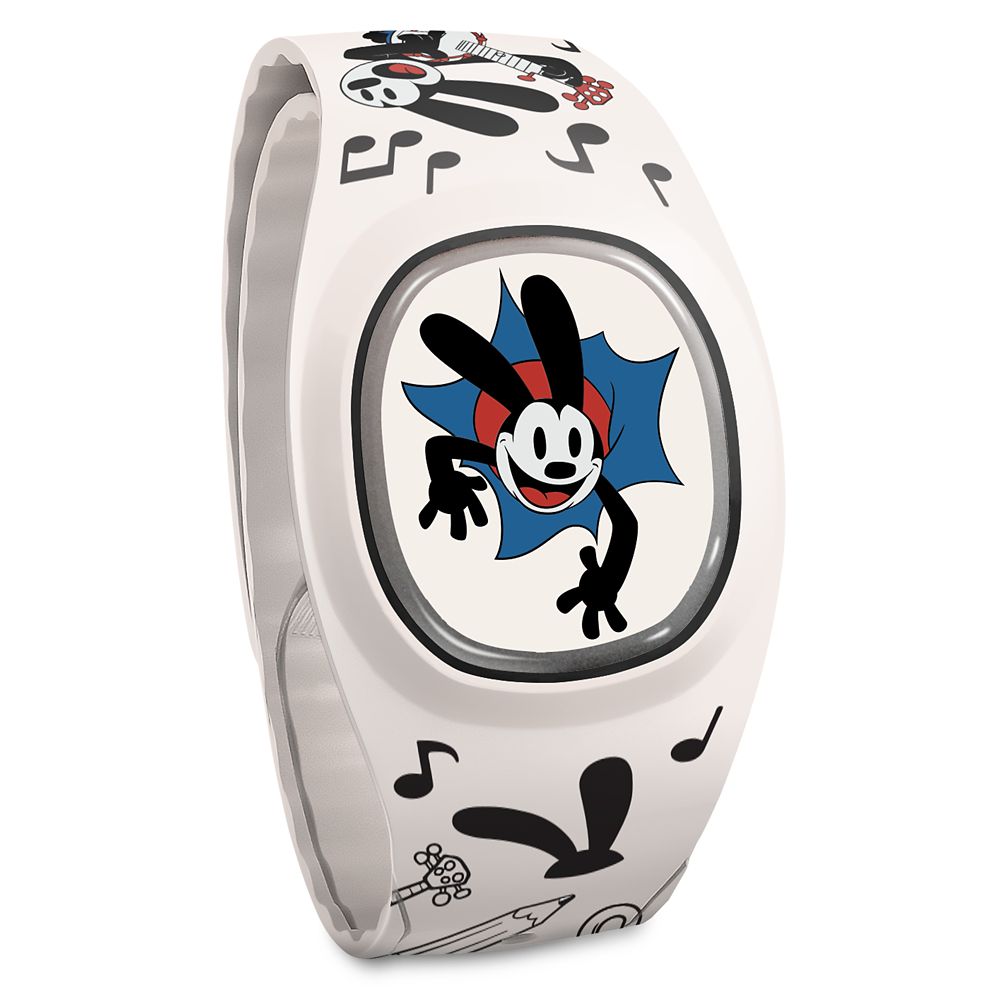 Disney Oswald MagicBand+ Disneyland 2023 store