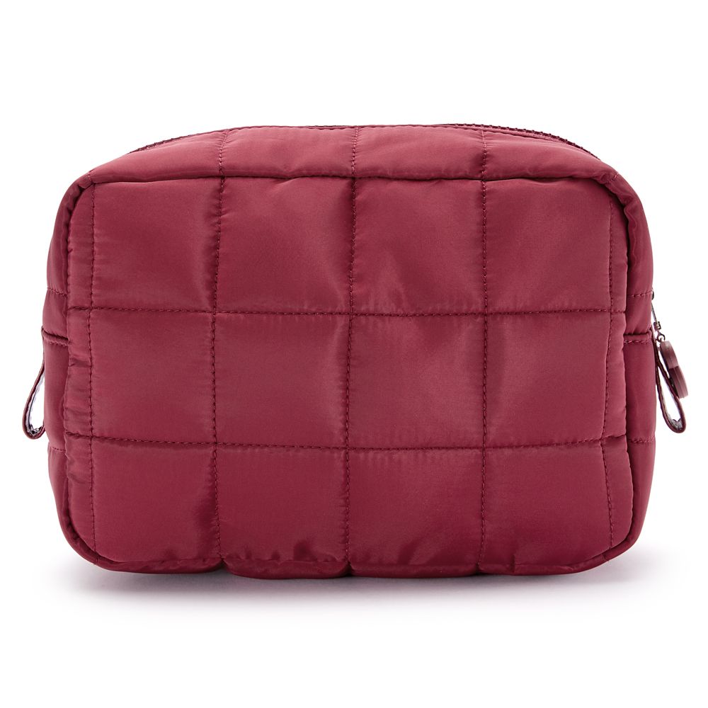 Mickey Mouse Quilted Cosmetic Bag &ndash; Exclusive