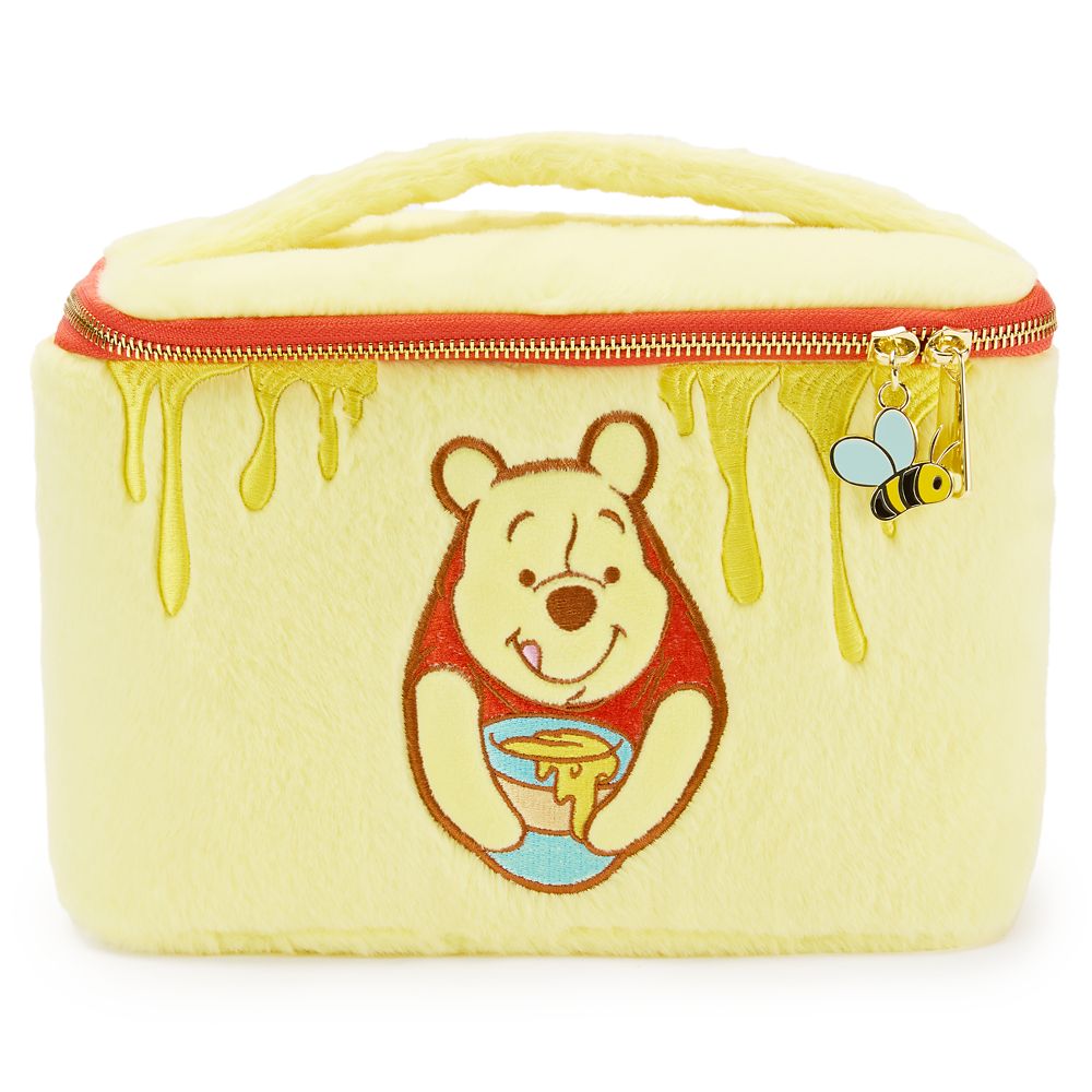 Winnie the Pooh Plush Cosmetic Case – Exclusive