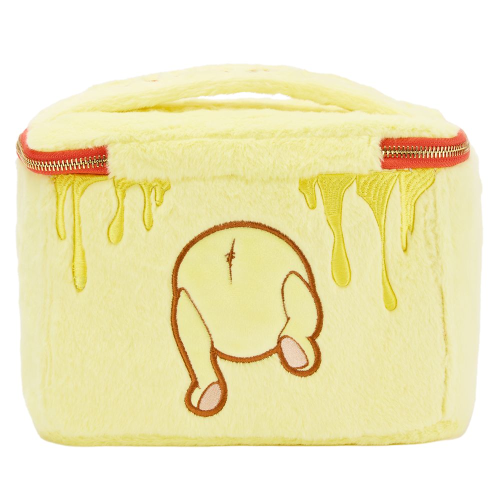 Winnie the Pooh Plush Cosmetic Case &ndash; Exclusive