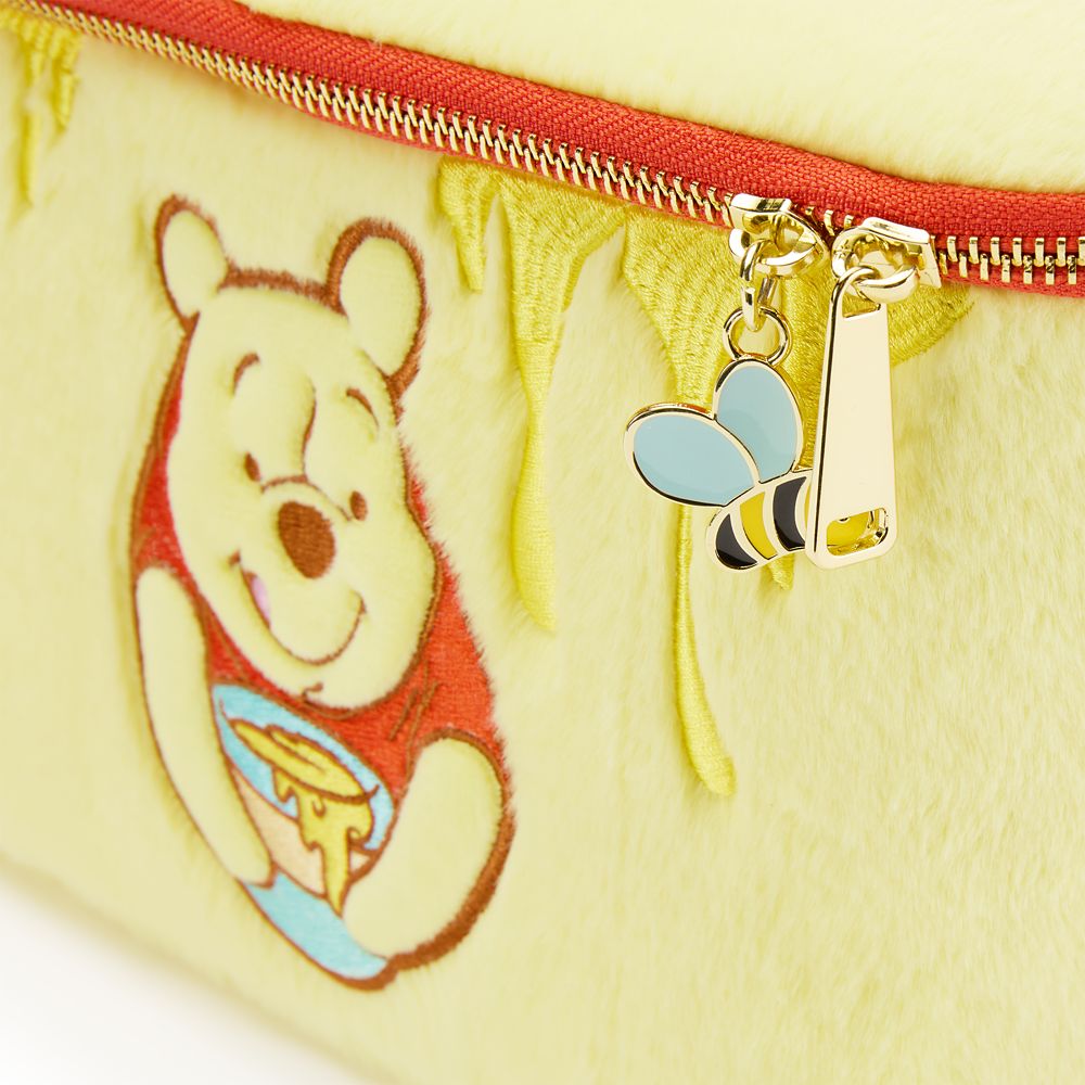 Winnie the Pooh Plush Cosmetic Case - Exclusive