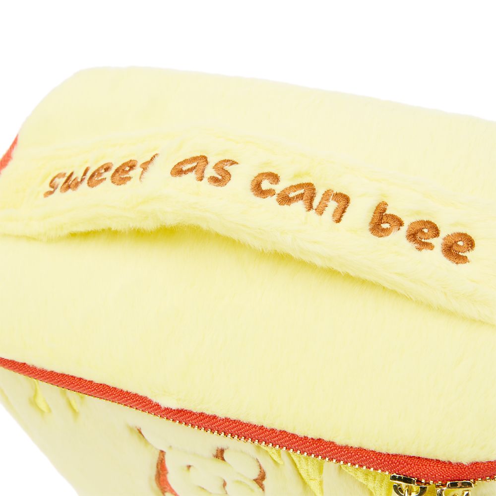 Winnie the Pooh Plush Cosmetic Case - Exclusive