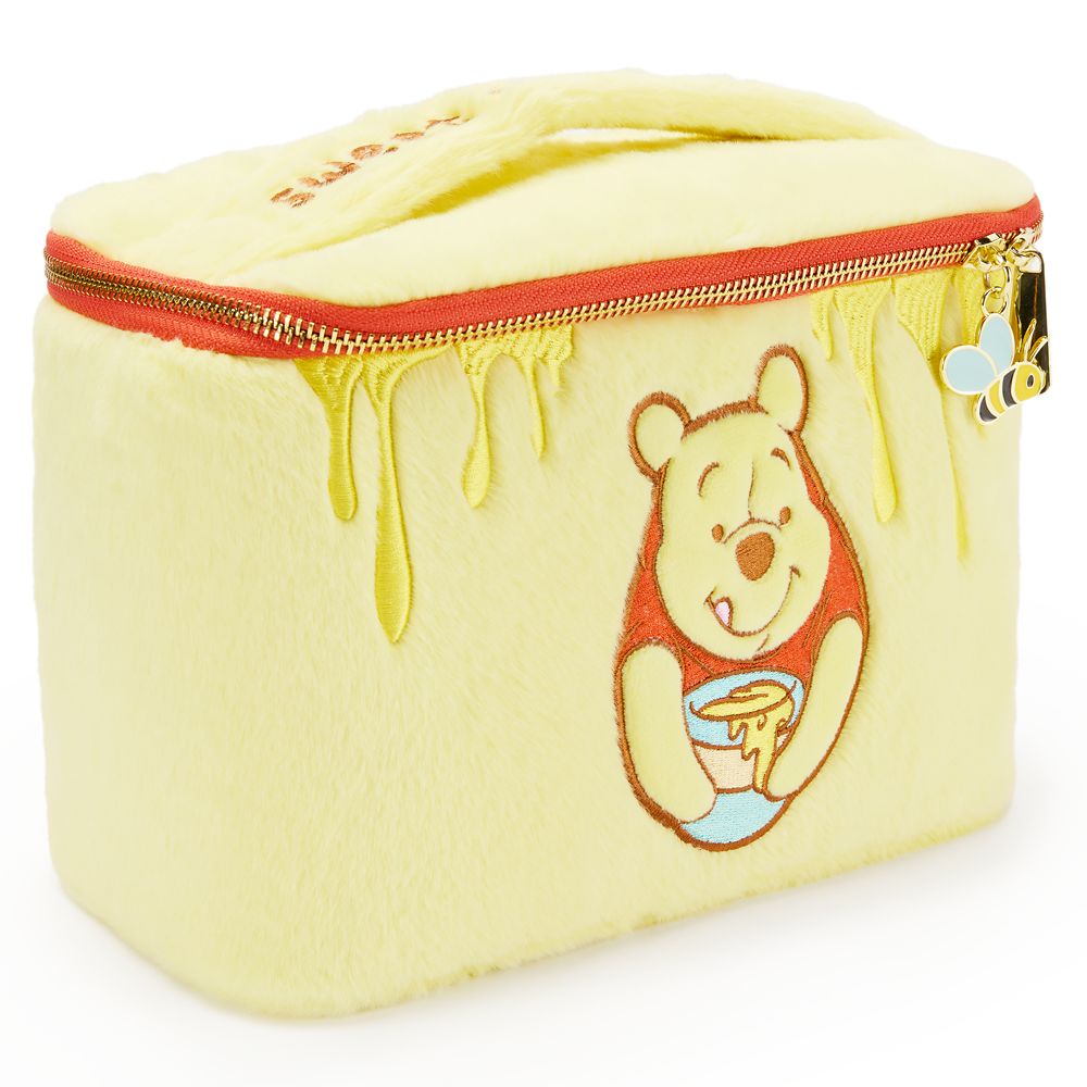 Winnie the Pooh Plush Cosmetic Case &ndash; Exclusive