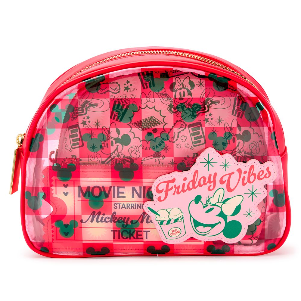 Minnie Mouse Pouch Set – Exclusive