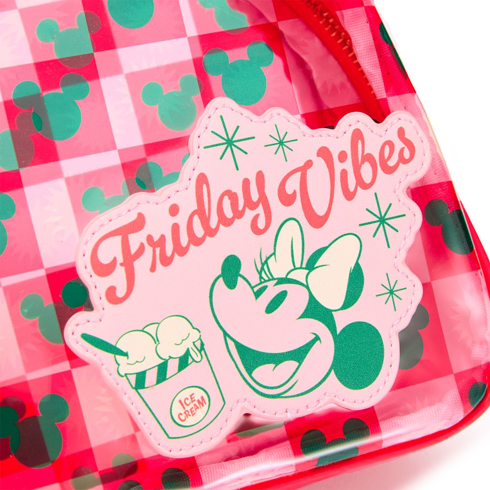 Minnie Mouse Pouch Set - Exclusive