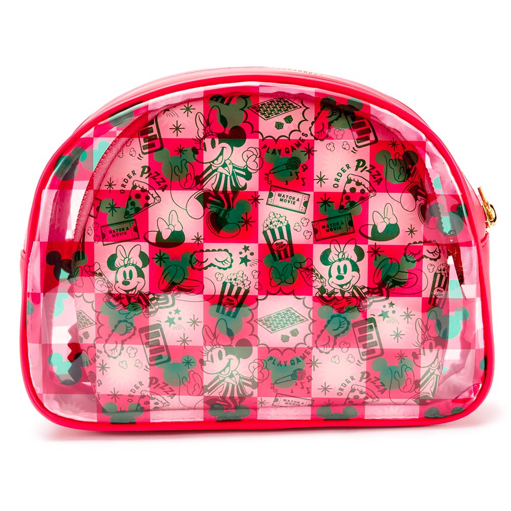 Minnie Mouse Pouch Set &ndash; Exclusive