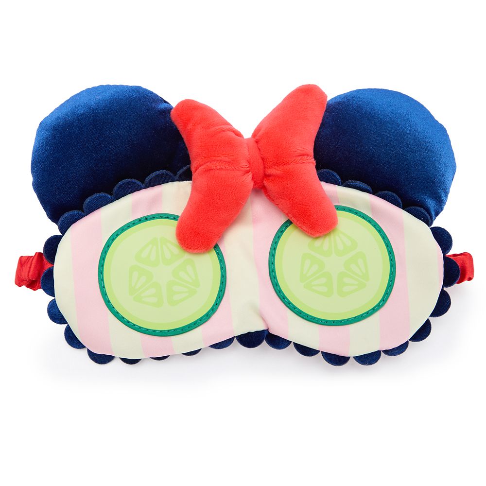 Minnie Mouse Eye Mask – Exclusive