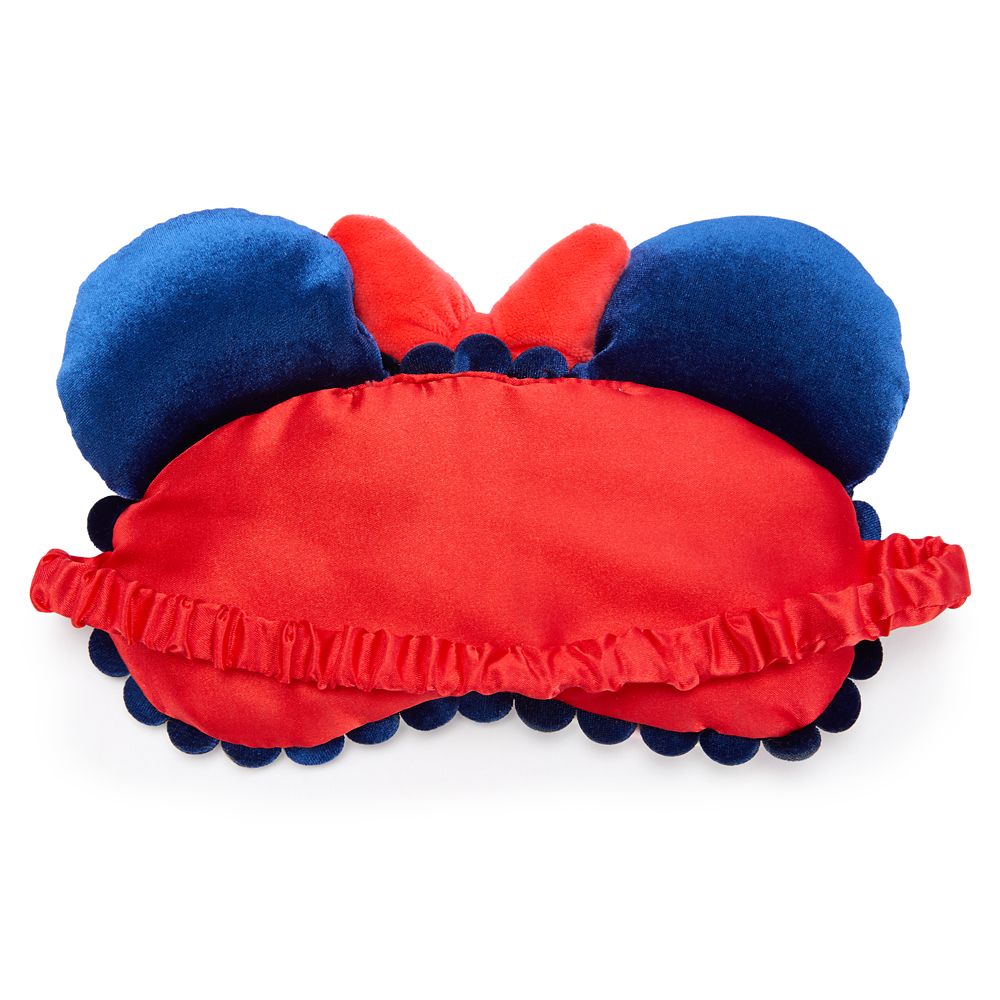 Minnie Mouse Eye Mask &ndash; Exclusive