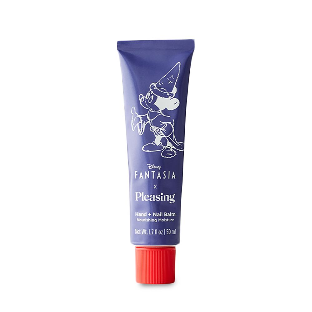 Disney Fantasia x Pleasing Hand + Nail Balm