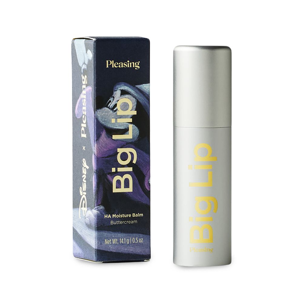 Disney Fantasia x Pleasing Big Lip Moisture Balm in Buttercream