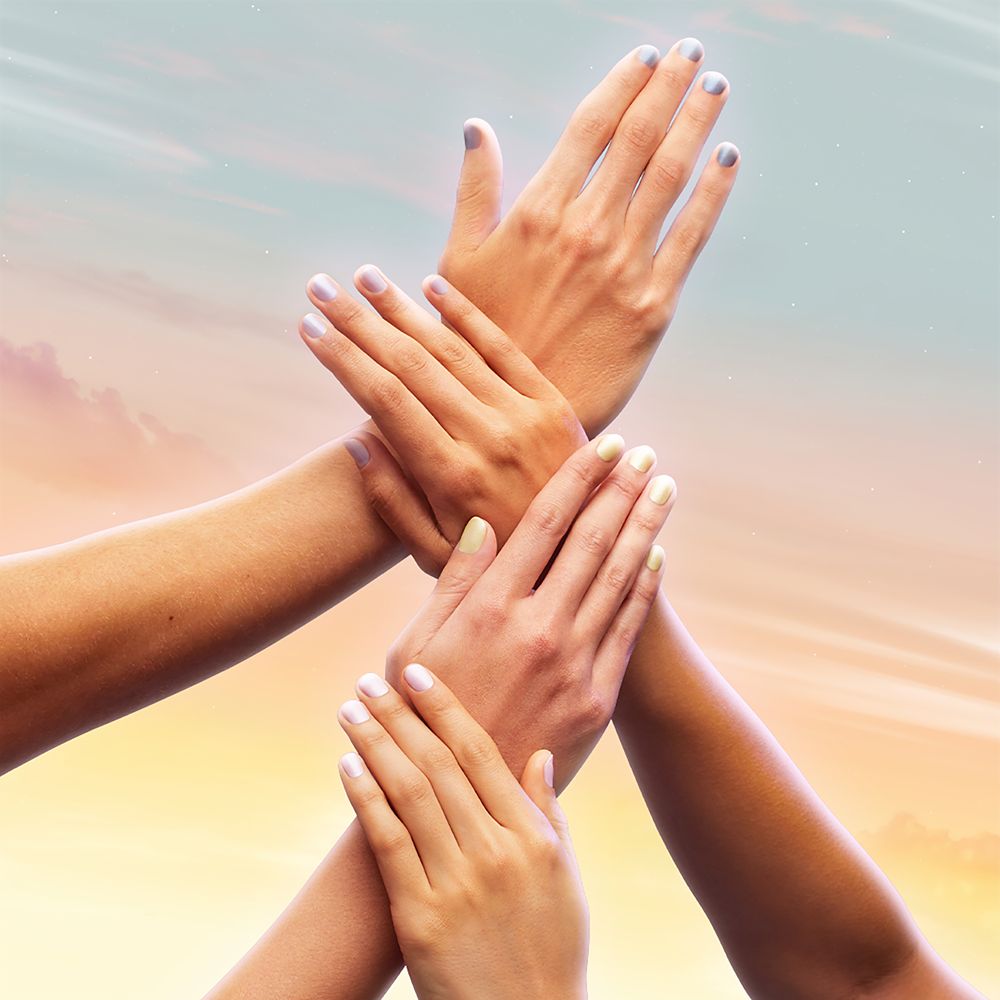 Disney Fantasia x Pleasing La Pastorale Nail Polish Set