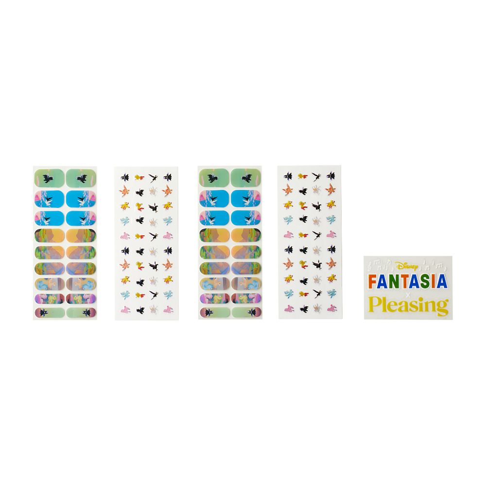 Disney Fantasia x Pleasing La Pastorale Nail Polish Set