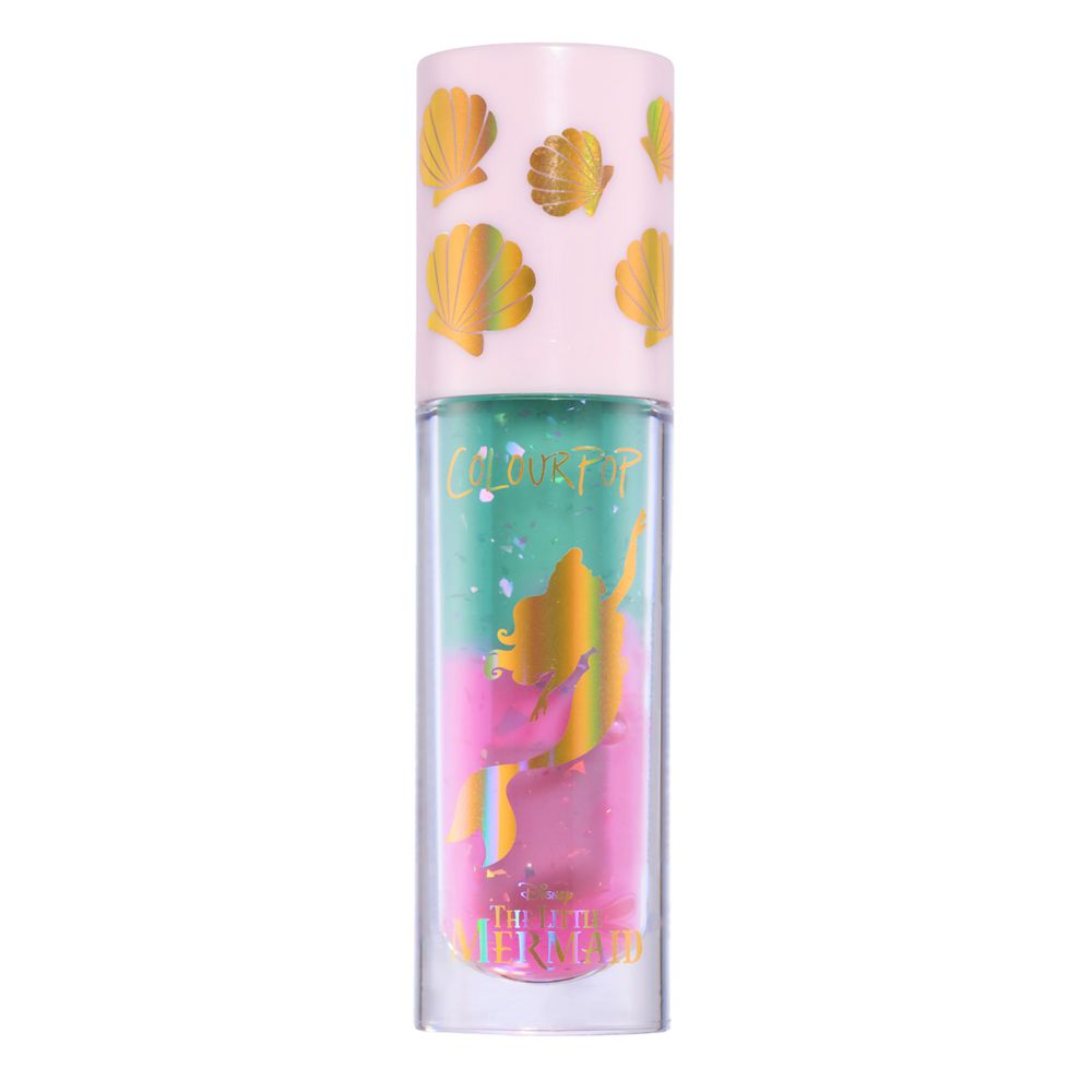 Ariel ''Find Your Voice'' Nourishing Lip Oil by ColourPop &ndash; The Little Mermaid