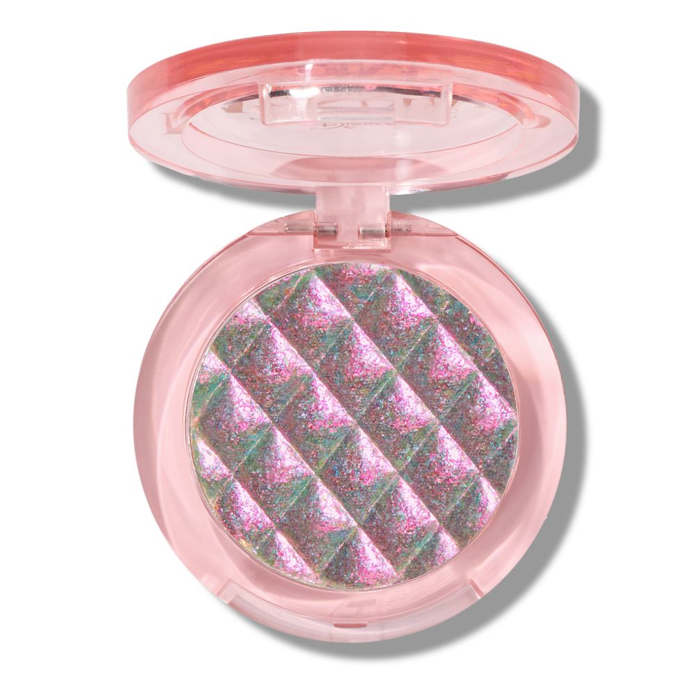 Sebastian ''Soft Shell'' Multi-Chrome Highlighter by ColourPop &ndash; The Little Mermaid