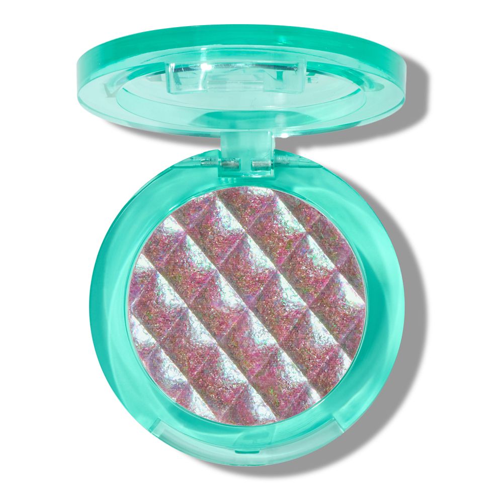 Flounder ''Not a Guppy'' Multi-chrome Highlighter by ColourPop &ndash; The Little Mermaid